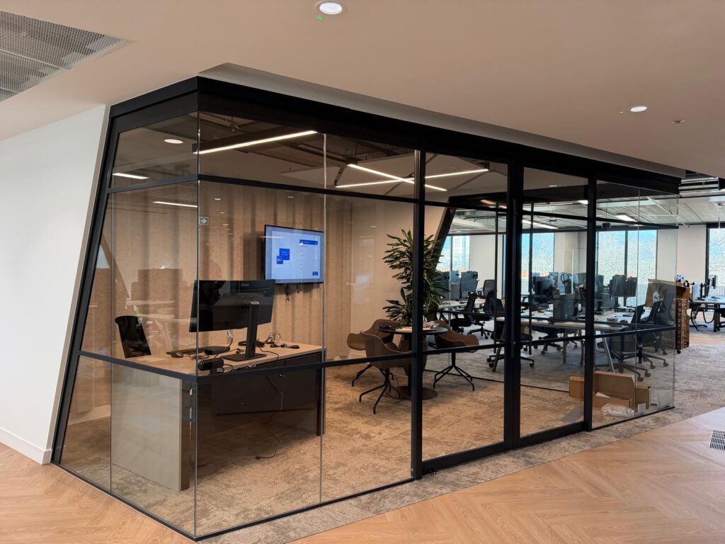 Industrial and Logistics warehouse rental firm